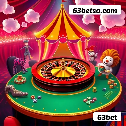 Blackjack ao vivo 63bet