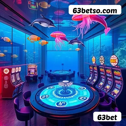 Roleta ao vivo 63bet