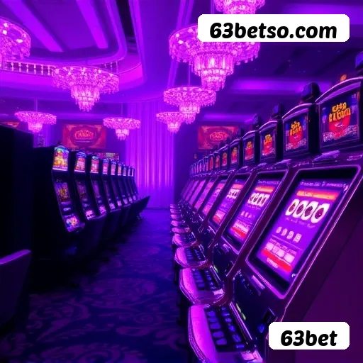 2.800+ Jogos Certificados 63bet